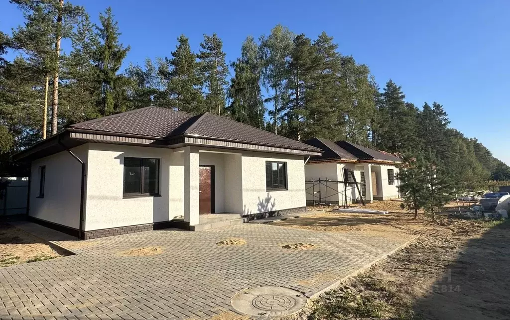 Дом в Московская область, Щелково городской округ, д. Протасово ул. ... - Фото 1