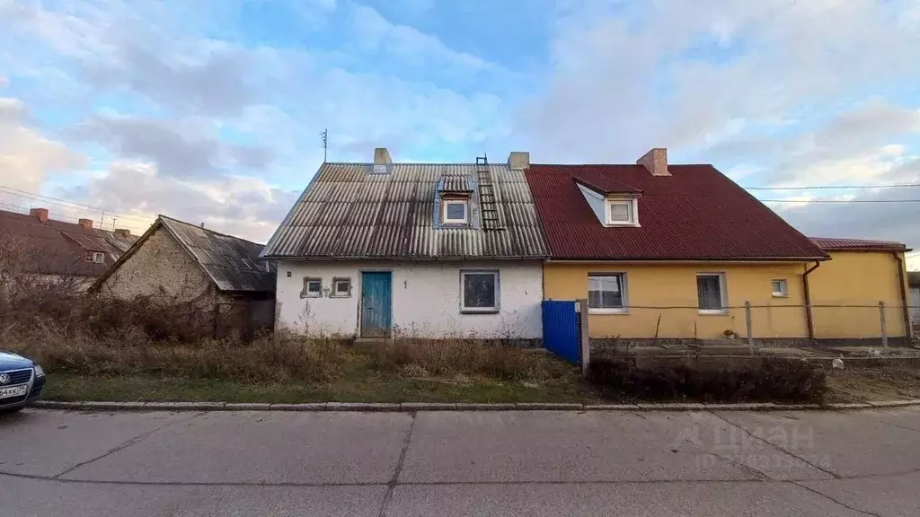 Дом в Калининградская область, Мамоново Колхозная ул., 8 (126 м) - Фото 1