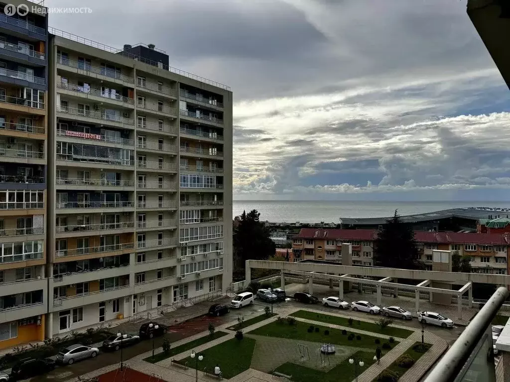 3-комнатная квартира: Сочи, Кирпичная улица, 2к1 (118 м) - Фото 1