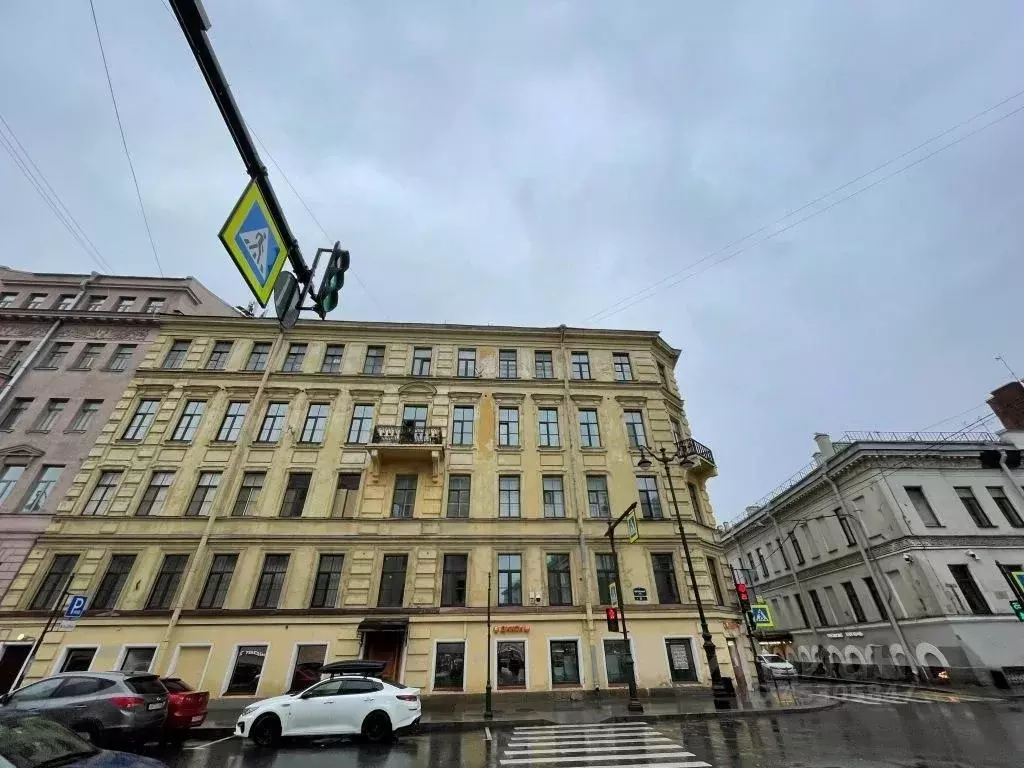 Офис в Санкт-Петербург Миллионная ул., 23 (39 м) - Фото 0