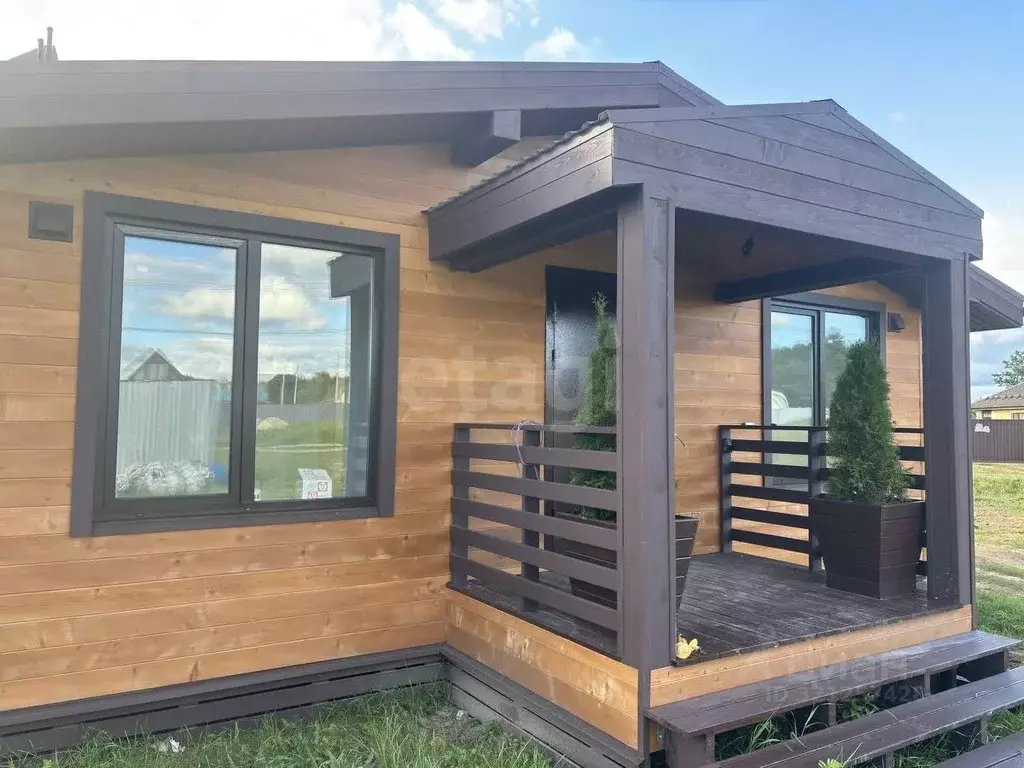 Дом в Калужская область, Калуга Московский кп,  (70 м) - Фото 1