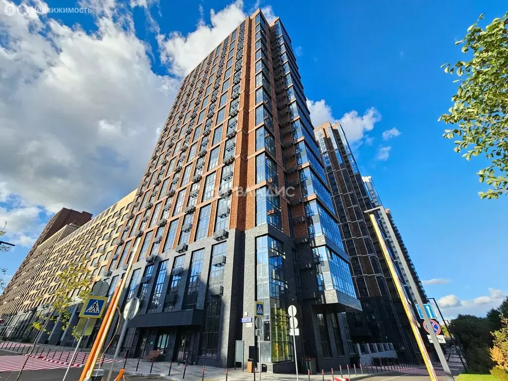 2-комнатная квартира: Москва, Клинская улица, 2А (62.2 м) - Фото 1