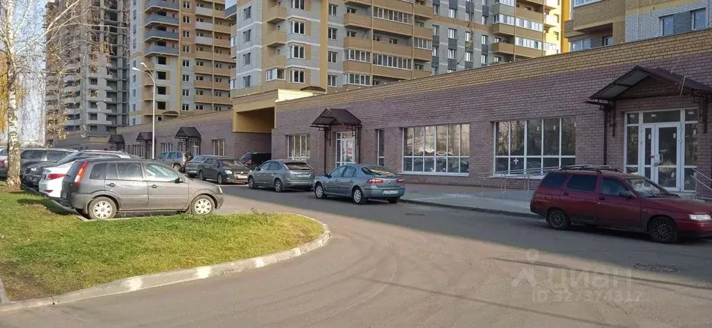 Помещение свободного назначения в Владимирская область, Владимир ... - Фото 1