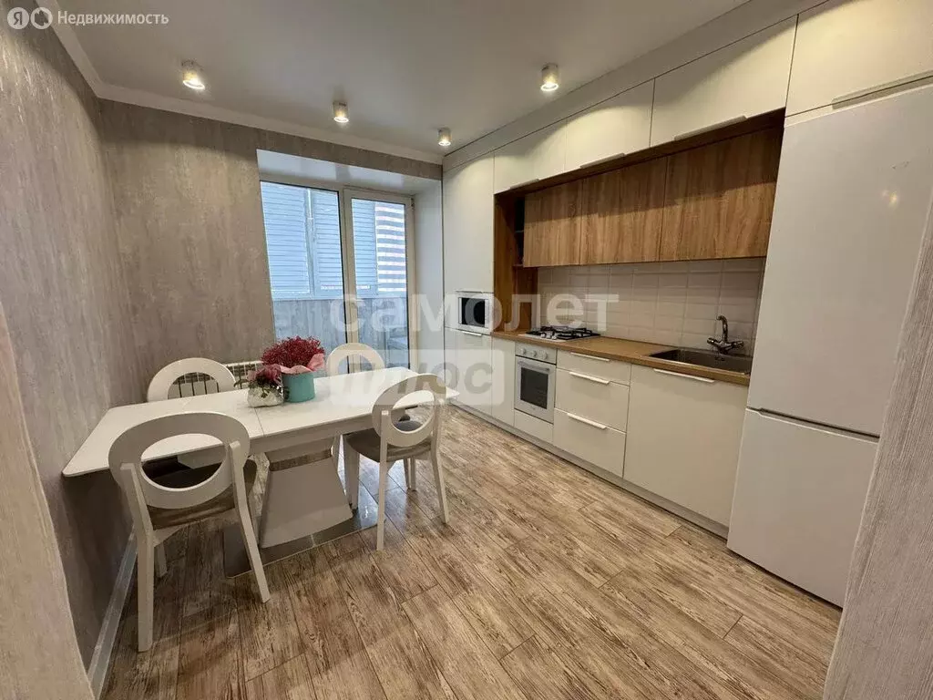 1-комнатная квартира: Йошкар-Ола, улица Воинов-Интернационалистов, 36 ... - Фото 1