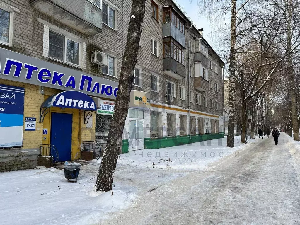 Торговая площадь в Нижегородская область, Нижний Новгород ул. Героя ... - Фото 2
