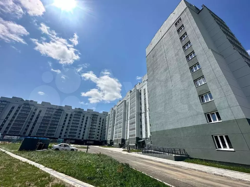 2-к. квартира, 61,9 м, 4/10 эт. - Фото 1