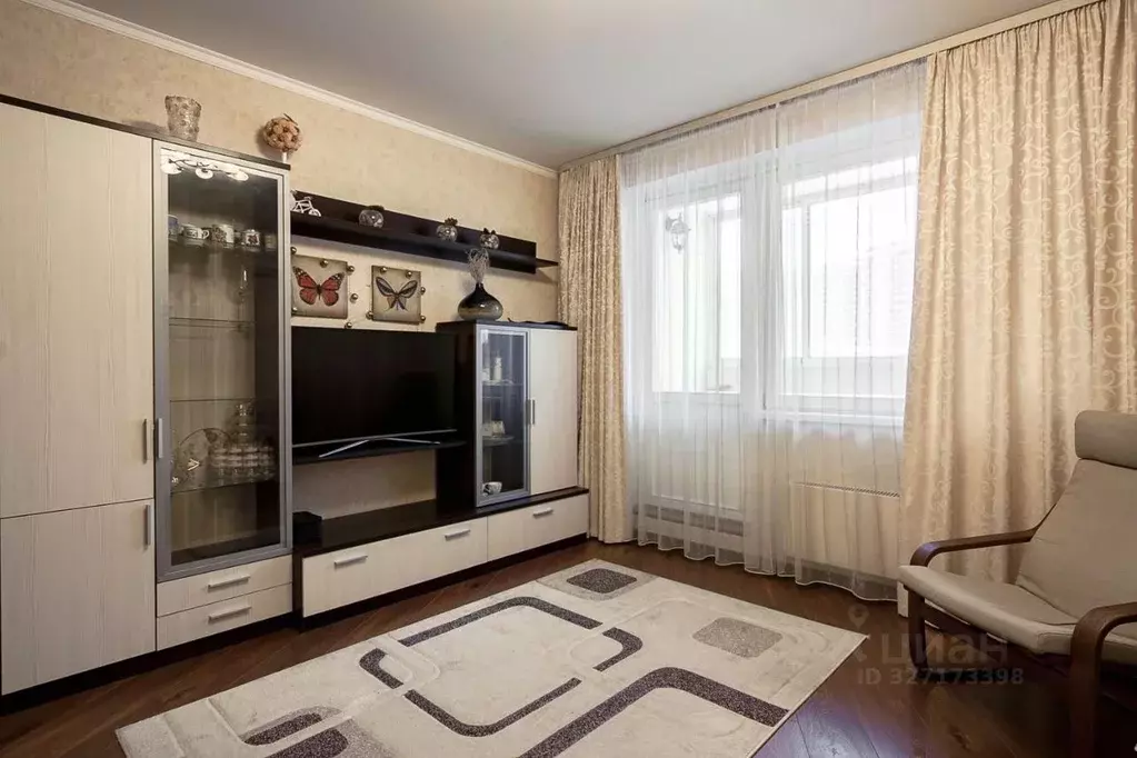 2-к кв. Московская область, Видное ул. Завидная, 15 (61.0 м) - Фото 1