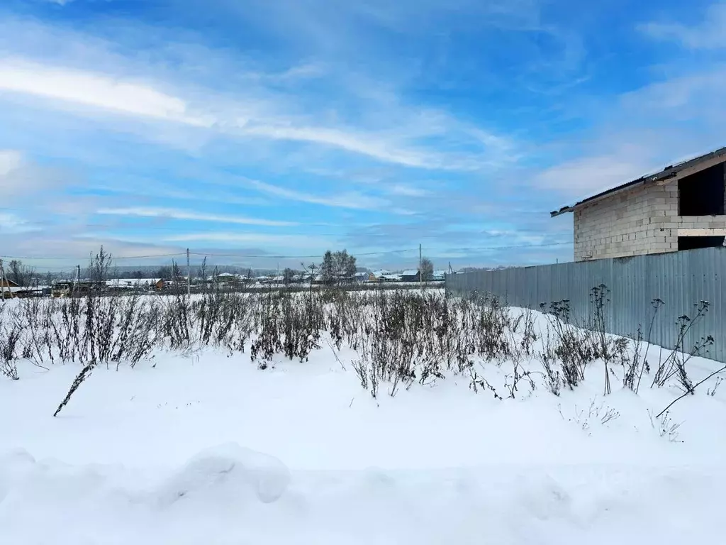 Участок в Московская область, Домодедово Кузьминское Парк кп, 422 (6.2 ... - Фото 2