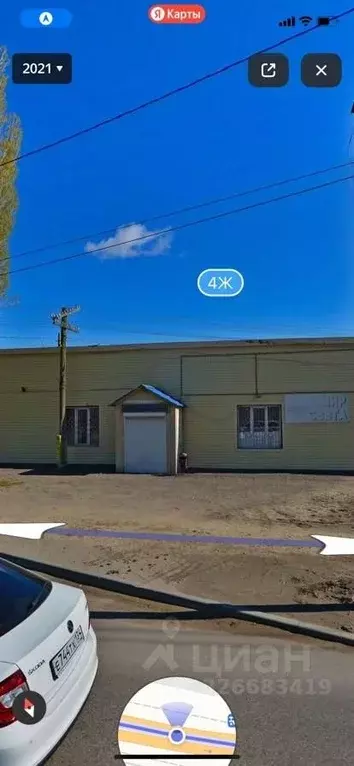 Производственное помещение в Волгоградская область, Волгоград ул. ... - Фото 1