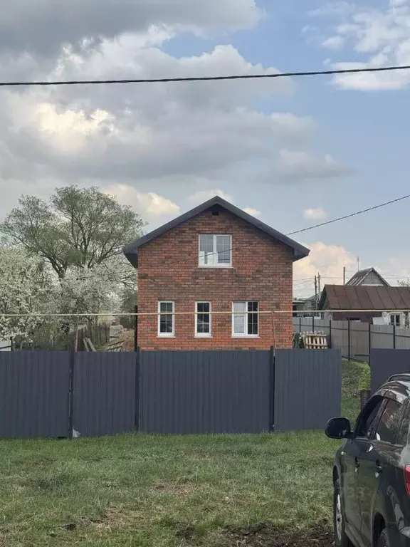 Коттедж в Мордовия, Рузаевка Московская ул., 45 (95 м) - Фото 0