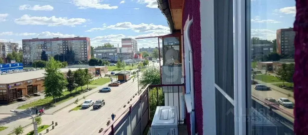 1-к кв. Ярославская область, Тутаев ул. Моторостроителей, 58 (29.5 м) - Фото 2