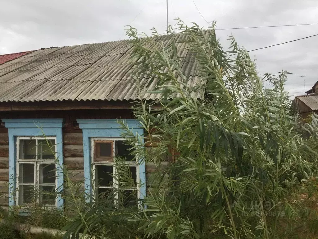 Дом в Саха (Якутия), Якутск Мерзлотная ул., 1 (55 м) - Фото 0
