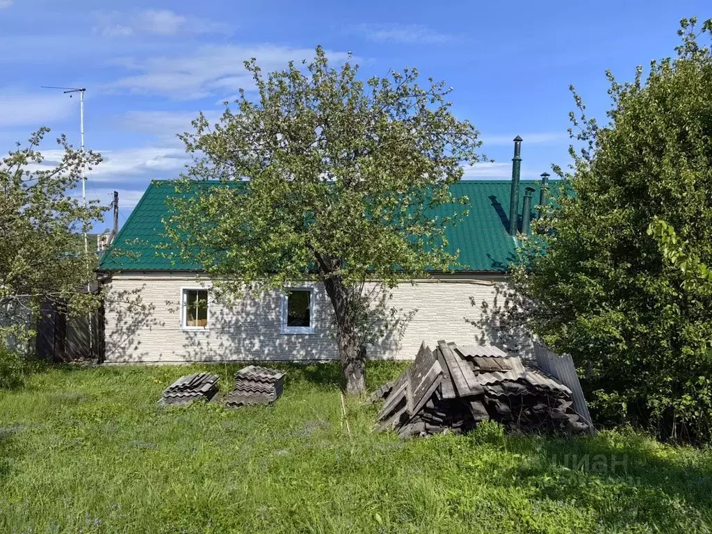 Дом в Липецкая область, Елецкий район, с. Воронец Прудовая ул., 1 (79 ... - Фото 1