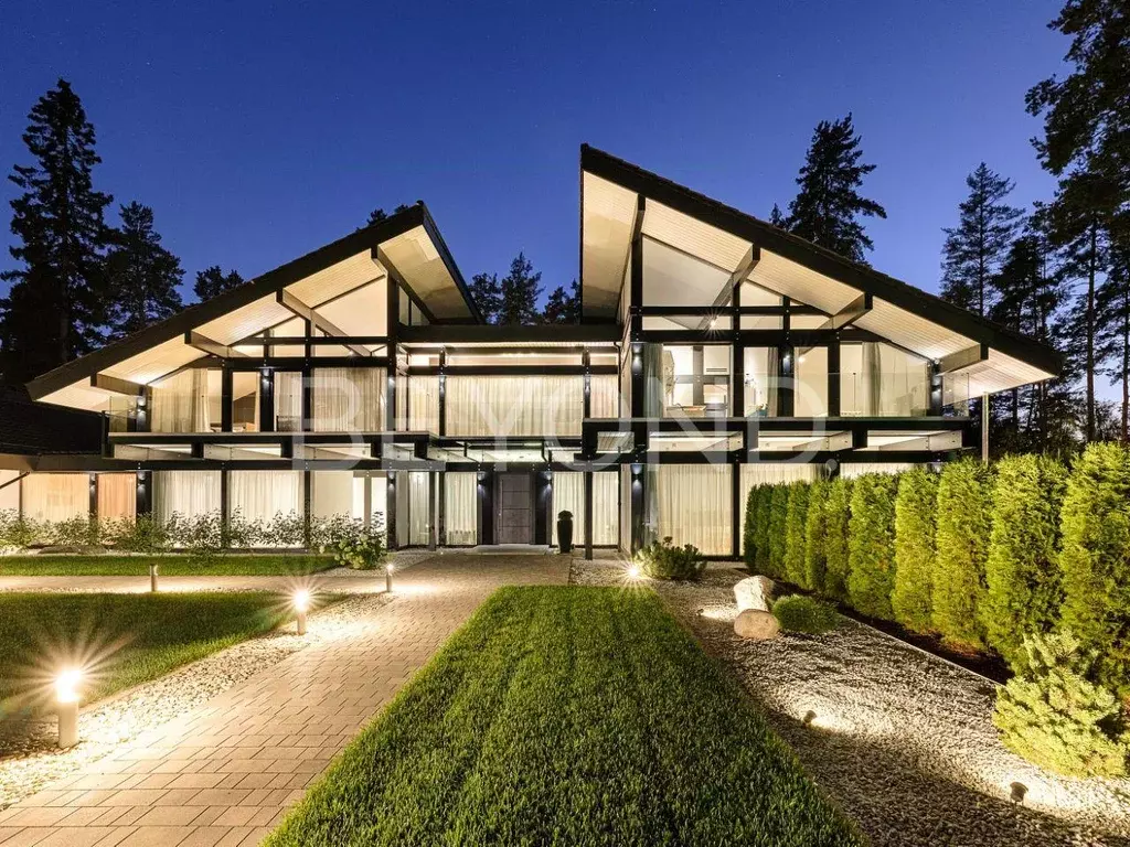 Дом, 1415 м - Фото 1