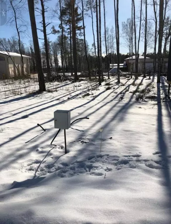 Участок в Ленинградская область, Выборгский район, Полянское с/пос, ... - Фото 2