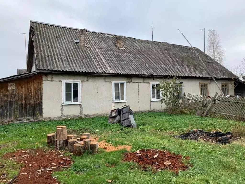 2-к кв. Ленинградская область, Гатчинский муниципальный округ, пос. ... - Фото 1