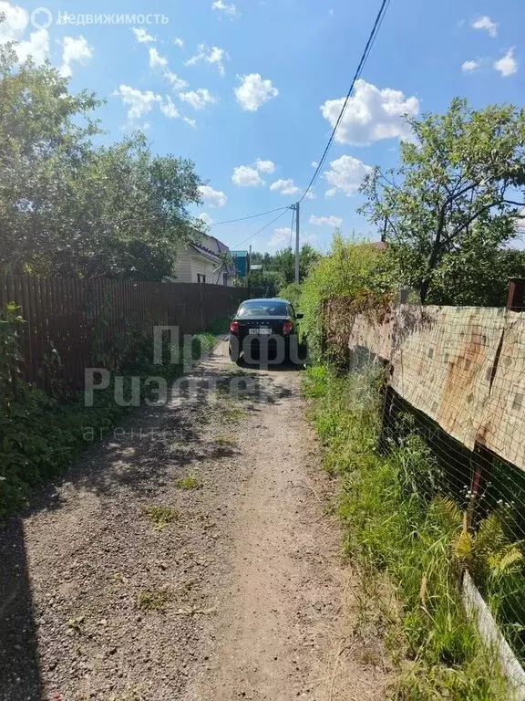 Участок в Нижний Новгород, садоводческое некоммерческое товарищество ... - Фото 1