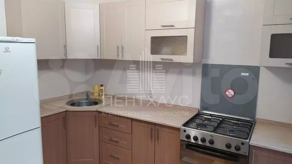 1-к. квартира, 45 м, 3/5 эт. - Фото 0