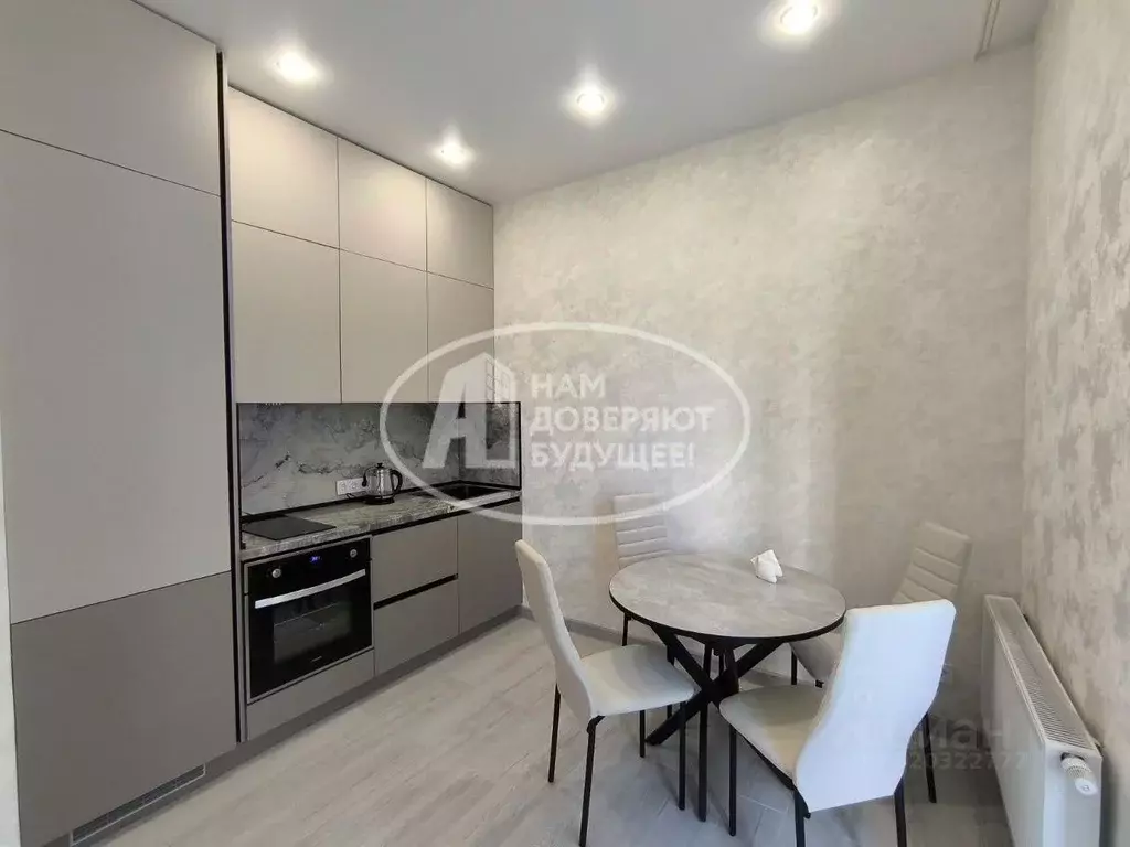 1-к кв. Пермский край, Пермь ул. Фрезеровщиков, 67А (34.6 м) - Фото 1