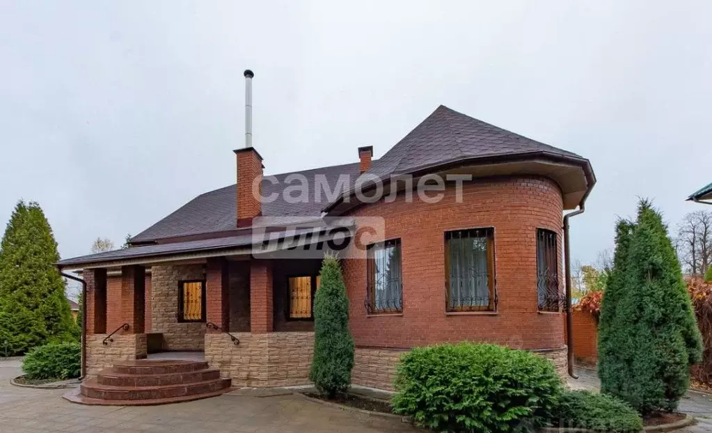 Коттедж в Москва Марушкинское поселение, д. Крекшино, 4Е (230 м) - Фото 1