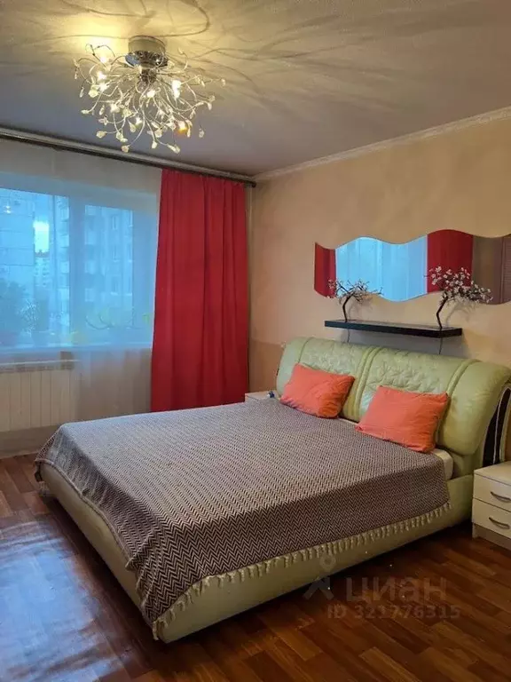 3-к кв. Омская область, Омск Иркутская ул., 3 (68.0 м) - Фото 1