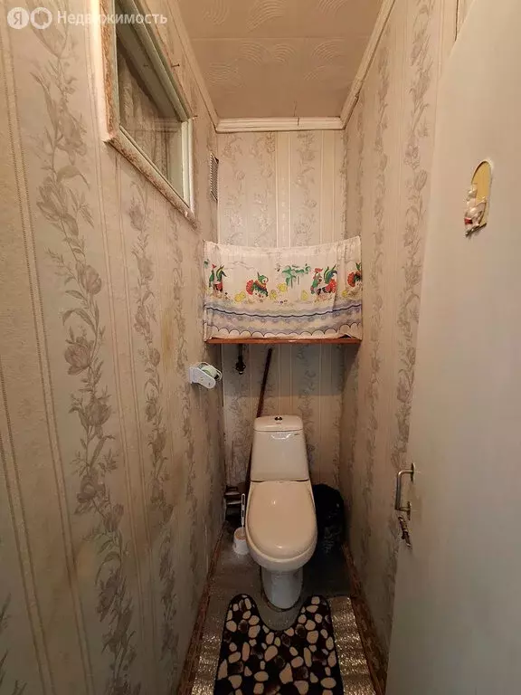 3-комнатная квартира: Лесозаводск, улица Куйбышева, 7 (50.6 м) - Фото 1