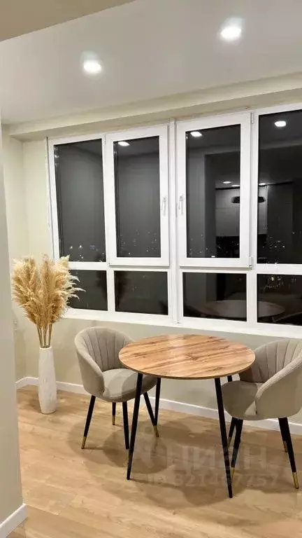 1-к кв. Башкортостан, Уфа Комсомольская ул., 15 (55.0 м) - Фото 2