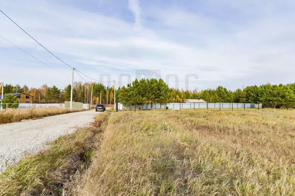 Участок в Свердловская область, Сысертский муниципальный округ, ... - Фото 2