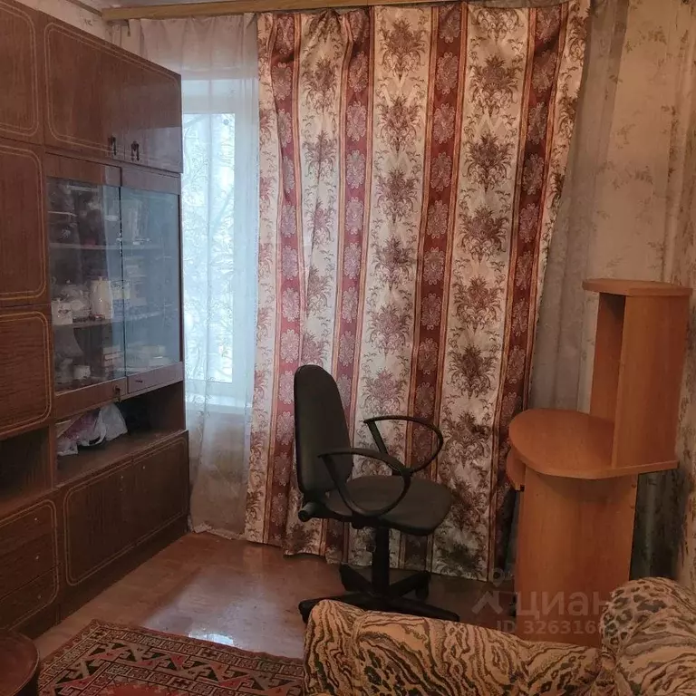 1-к кв. Москва Севанская ул., 7К1 (34.0 м) - Фото 1