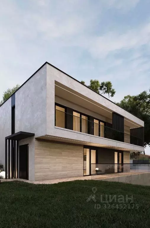 Дом в Крым, Симферополь ул. Генерала Абрамова, 2 (620 м) - Фото 2