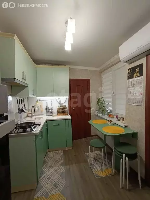 2-комнатная квартира: Пятигорск, улица Власова, 10 (34 м) - Фото 1