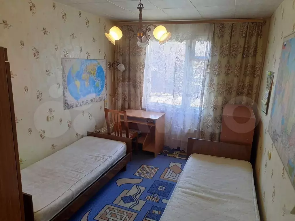 3-к. квартира, 63 м, 2/9 эт. - Фото 1