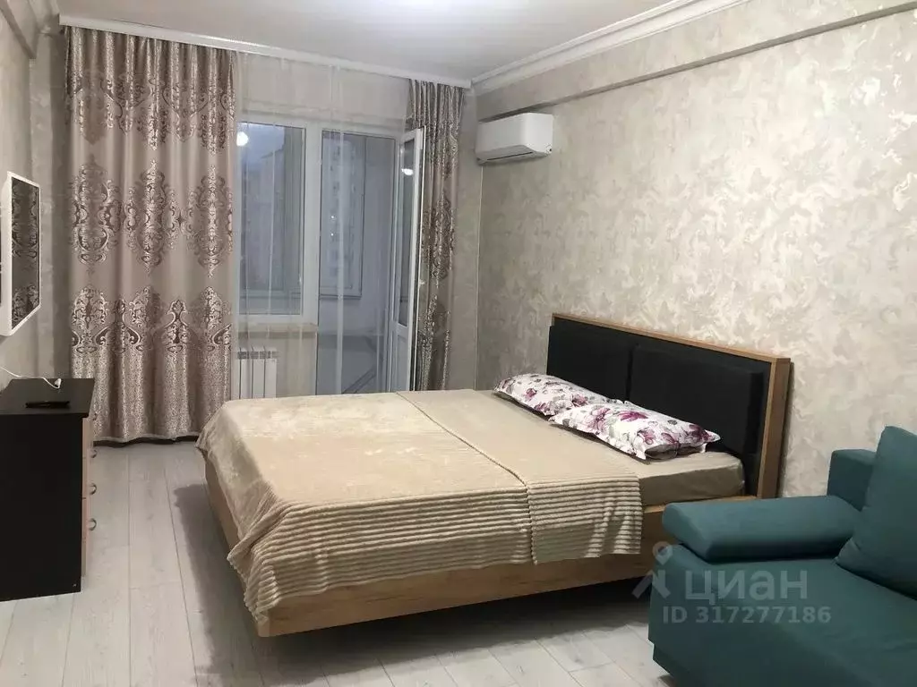1-к кв. Дагестан, Каспийск просп. Акулиничева, 14 (48.0 м) - Фото 0