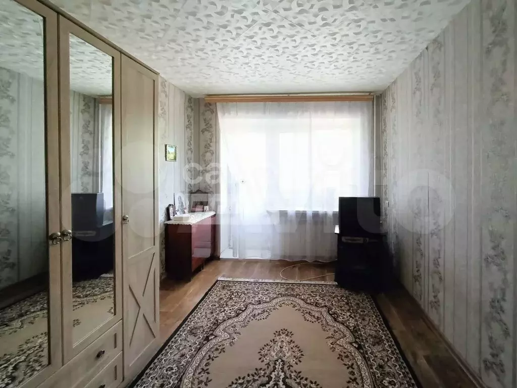 2-к. квартира, 42,7 м, 2/4 эт. - Фото 0