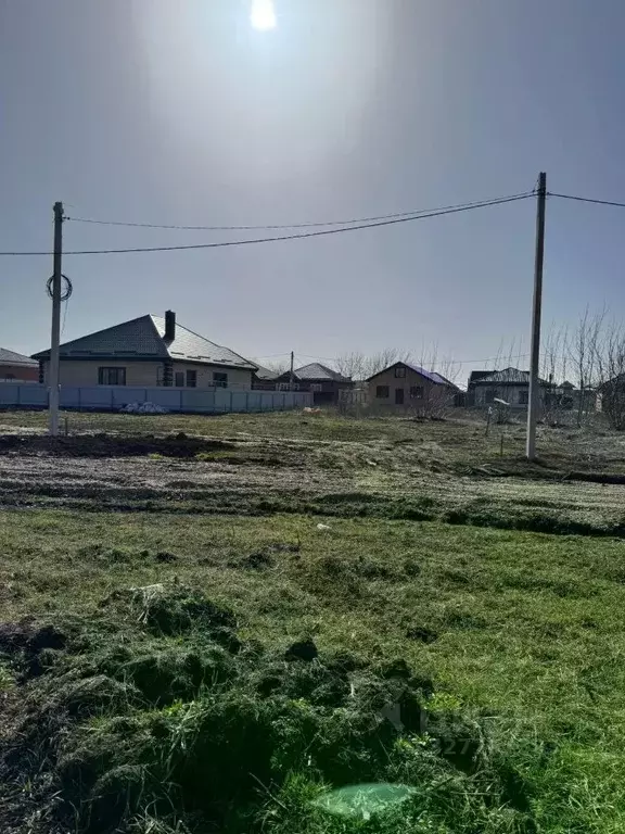 Участок в Краснодарский край, Усть-Лабинск пер. Спокойный (3.0 сот.) - Фото 2