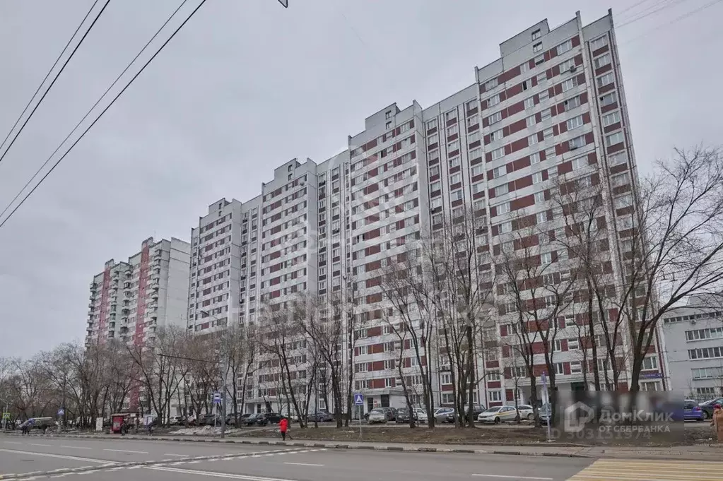 1-к кв. Москва Новокосинская ул., 44 (38.1 м) - Фото 0