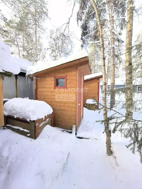Дом в Мурманская область, Кольский муниципальный округ, садовое ... - Фото 2