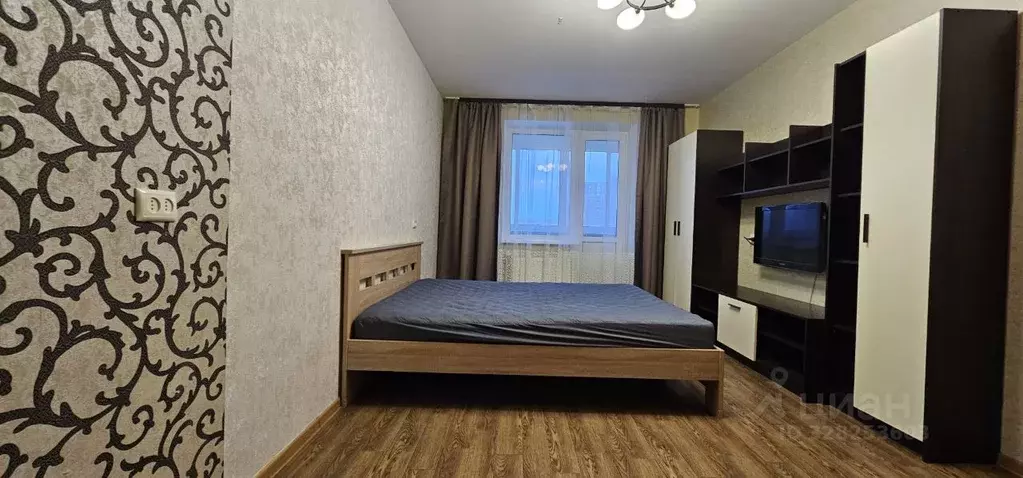 1-к кв. Ленинградская область, Тельмана Тосненский район, ул. ... - Фото 1