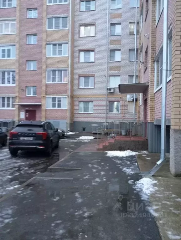 2-к кв. Ярославская область, Рыбинск Волочаевская ул., 59А (61.9 м) - Фото 2