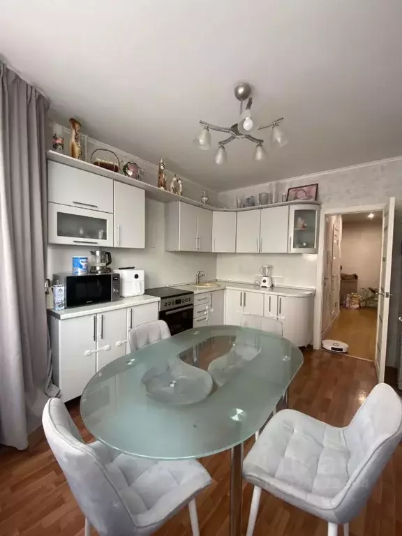 2-к кв. Москва Рождественская ул., 14 (60.4 м) - Фото 1