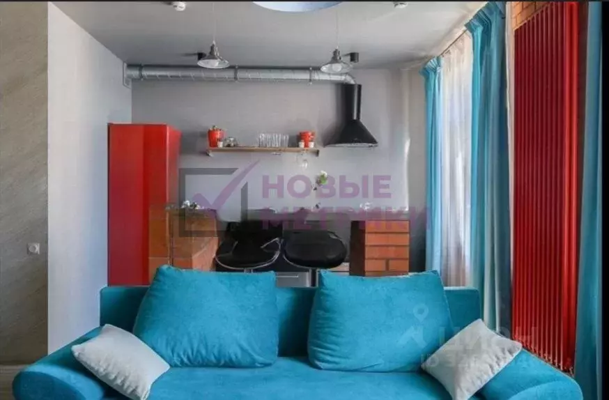 1-к кв. Санкт-Петербург ул. Савушкина, 104 (39.0 м) - Фото 1