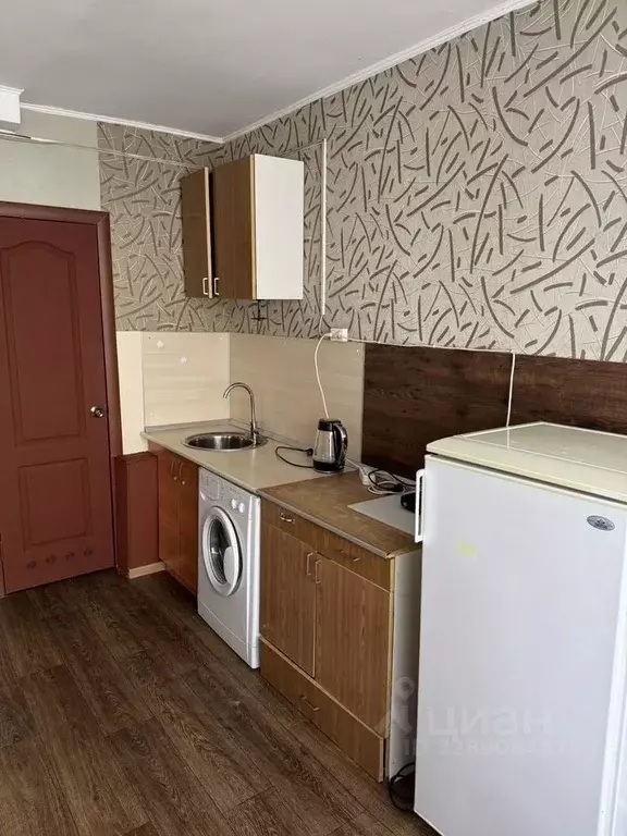 Студия Томская область, Томск просп. Фрунзе, 120 (17.0 м) - Фото 1