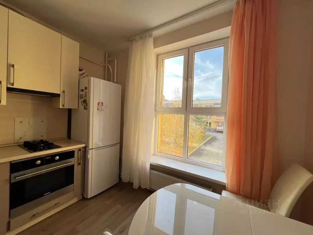 1-к кв. Башкортостан, Уфа ул. Тальковая, 40 (36.9 м) - Фото 2