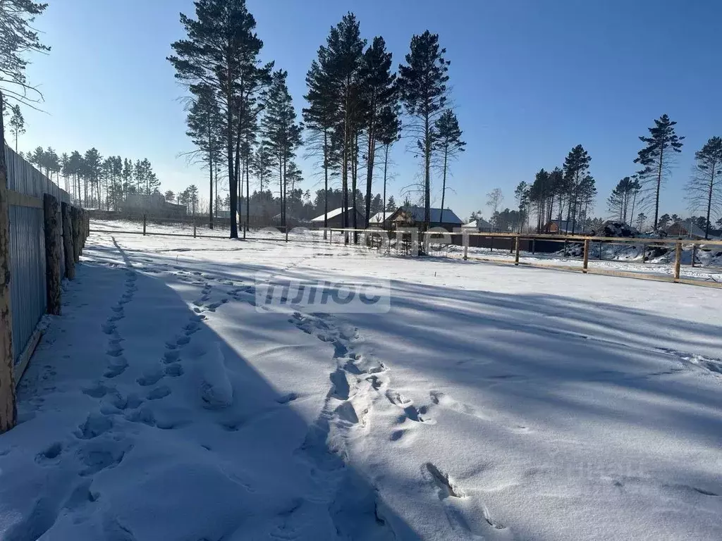 Участок в Забайкальский край, Читинский район, с. Смоленка  (7.67 ... - Фото 1