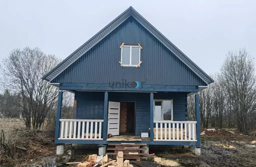 Дом в Башкортостан, Иглинский район, Чуваш-Кубовский сельсовет, ... - Фото 1
