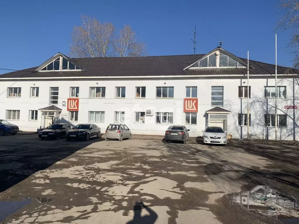 Офис в Коми, Ухта Заводская ул, 20 (686.3 м) - Фото 0