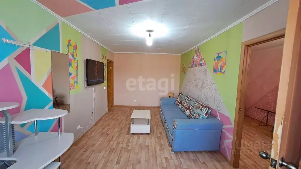 3-к кв. Красноярский край, Норильск Ленинский просп., 29к2 (55.2 м) - Фото 1