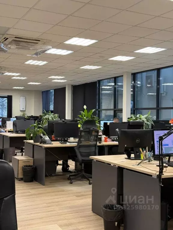 Офис в Москва ул. Образцова, 4С1 (1060 м) - Фото 1