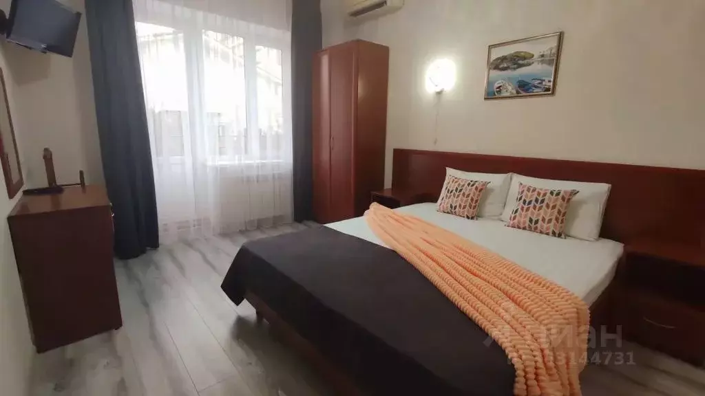 Комната Краснодарский край, Анапа ул. Кати Соловьяновой, 12 - Фото 1