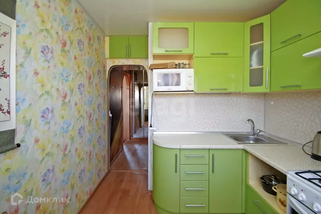 Продаётся 1-к квартира, 31 м - Фото 0